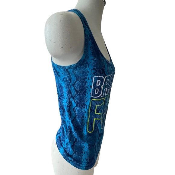 Zumba Wear tank top Size Large - Picture 3 of 15